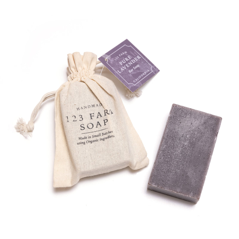 Soap - Pure Lavender