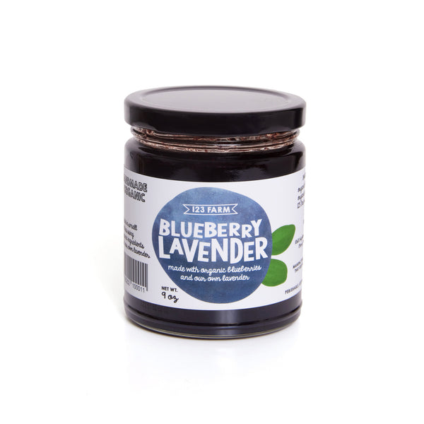 Jam - Blueberry Lavender