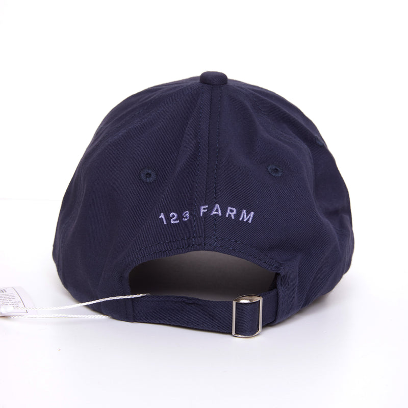 Embroidered Bear Hat