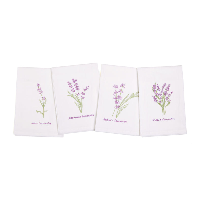 Lavender Towel