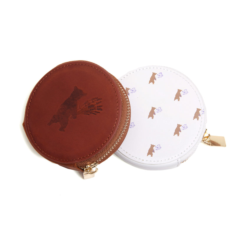 Leather Coin Purse