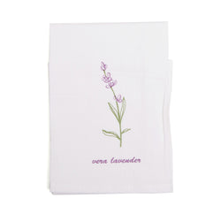 Lavender Towel
