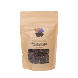 Chocolate Covered Almond Berry Clusters - Zebra Organics