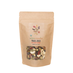 Trail Mix Nut Berry Crunch - Zebra Organics