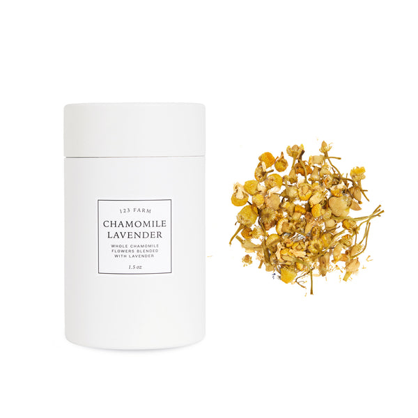 Chamomile Lavender Tea