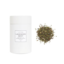 Lavender Mint Tea