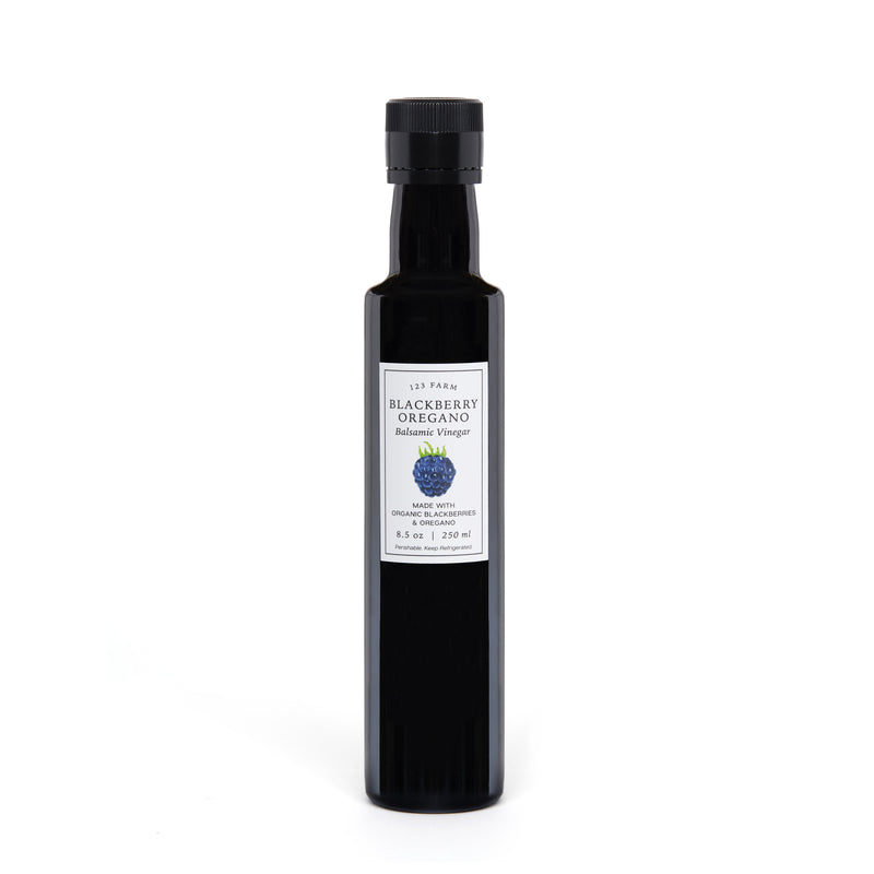 Balsamic Vinegar - Blackberry Oregano