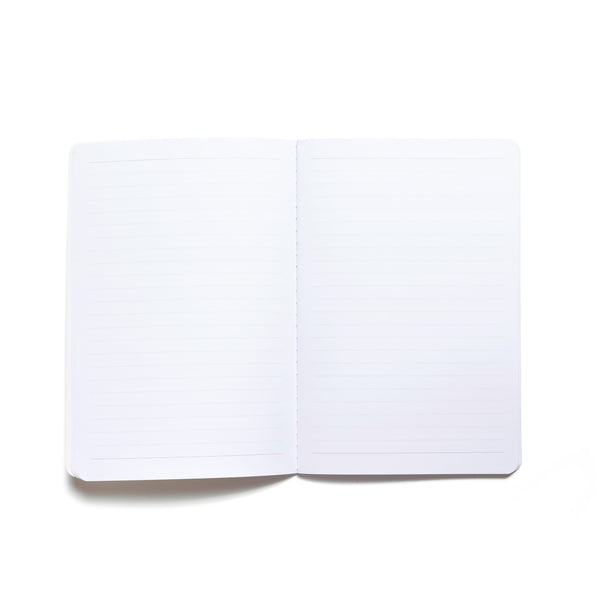 123 Farm Bear Notebook
