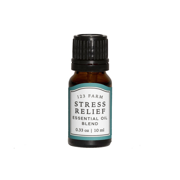 Essential Oil - Stress Relief