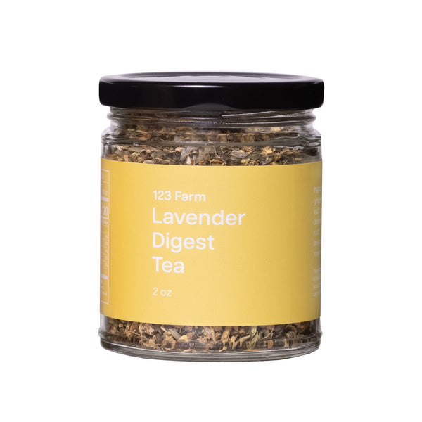 Lavender Digest Tea