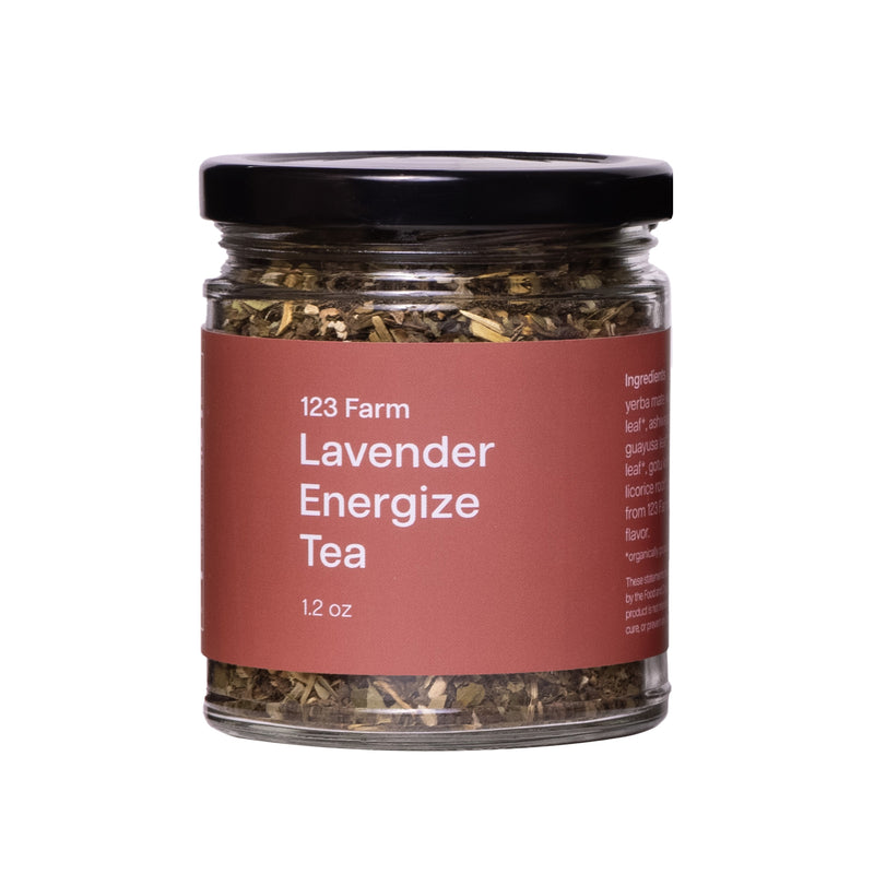 Lavender Energize Tea