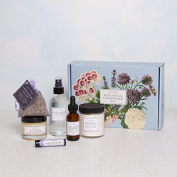 Reviving Lavender Skincare Set