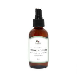 Face & Body Mist - Frankincense Stress Relief
