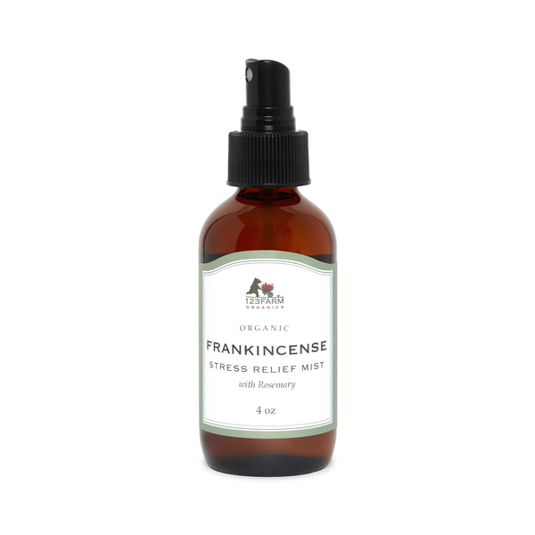 Face & Body Mist - Frankincense Stress Relief