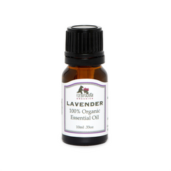 123 Farm Organic Lavender Essential Oil