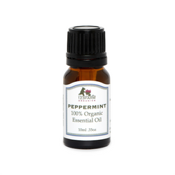 123 Farm Organic Peppermint Essential Oil