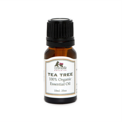 123 Farm Organic Tea Tree Essential Oil