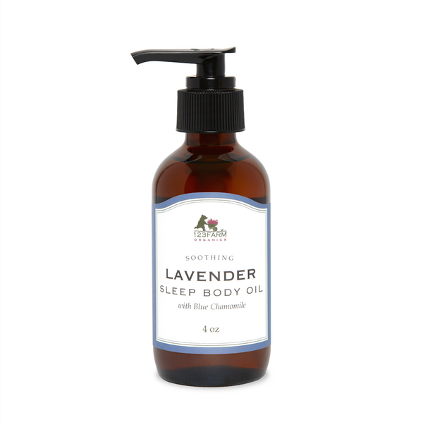Body Oil - Lavender Sleep